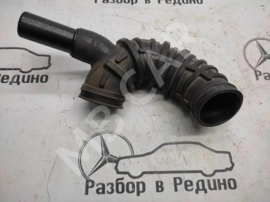 Патрубок воздушный MERCEDES-BENZ CLK-класс C208/W208 (1997 - 2000) — Разборка Мерседес