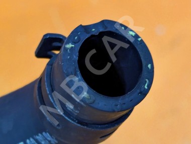 Патрубок ОЖ MERCEDES-BENZ E-класс W211/S211 (2002 - 2006) — Разборка Мерседес