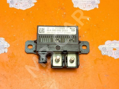 Реле зарядки аккумулятора MERCEDES-BENZ GLK-класс X204 (2008 - 2012) &mdash; Разборка Мерседес