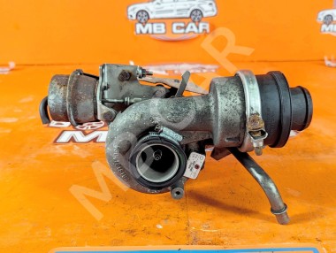 Турбина MERCEDES-BENZ B-класс W245 (2005 - 2009) &mdash; Разборка Мерседес