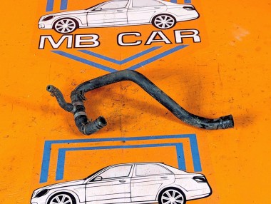 Патрубок ОЖ MERCEDES-BENZ M-класс W166 (2011 - 2015) ML 350 3.5 4MATIC 7G-Tronic (306 л.с.) &mdash; Разборка Мерседес