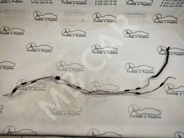 Трубка ОЖ MERCEDES-BENZ S-класс W221 (2005 - 2009) — Разборка Мерседес