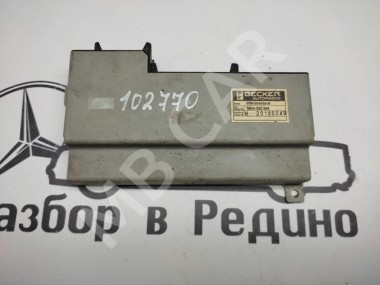Блок штатной сигнализации MERCEDES-BENZ 190 (W201) W201 (1982 - 1993) — Разборка Мерседес