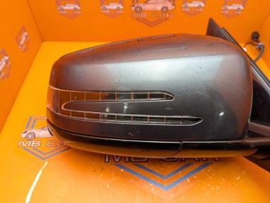 Зеркало правое MERCEDES-BENZ E-класс W212/S212/C207/A207 (2009 - 2013) &mdash; Разборка Мерседес