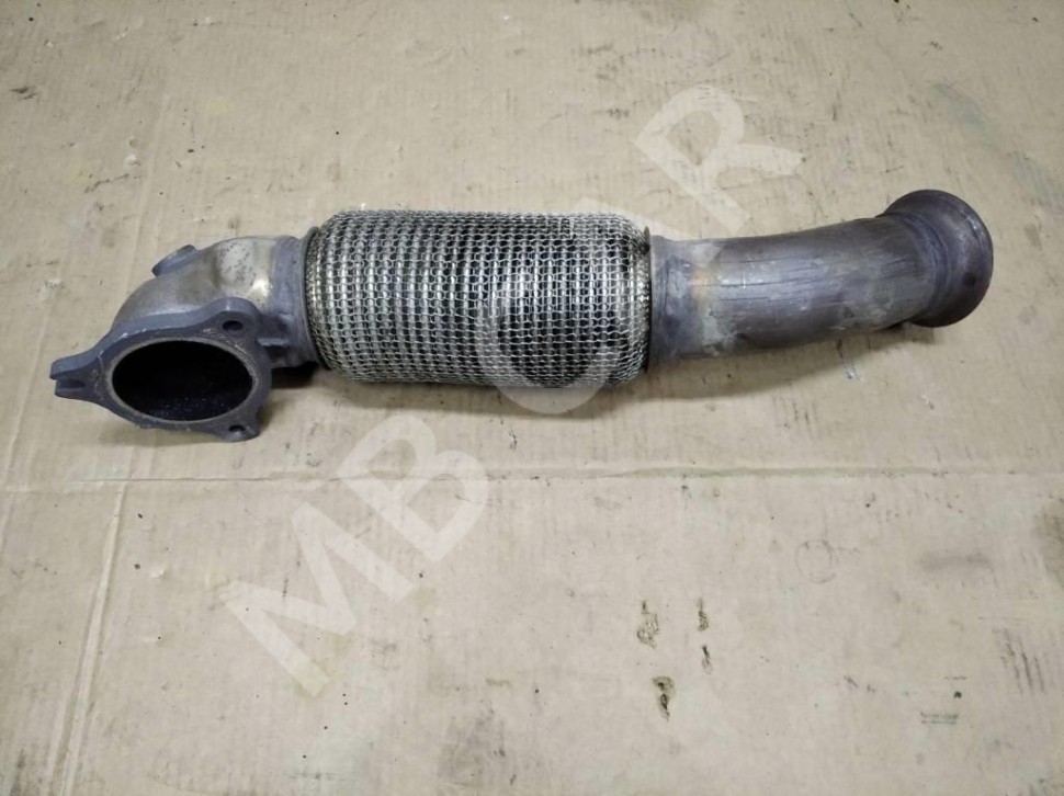 Глушитель MERCEDES-BENZ CLA-класс C117/X117 (2013 - 2016) фото 1 — Разборка Мерседес