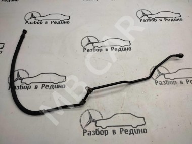 Трубка АКПП MERCEDES-BENZ E-класс W211/S211 рестайлинг (2006 - 2009) — Разборка Мерседес