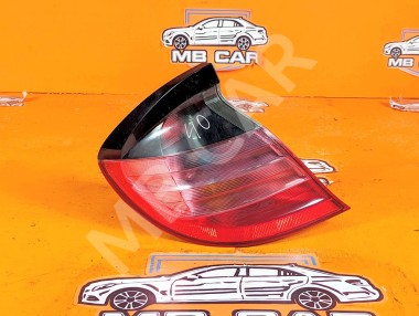 Фонарь задний левый MERCEDES-BENZ C-класс W203/S203/CL203 (2000 - 2004) &mdash; Разборка Мерседес
