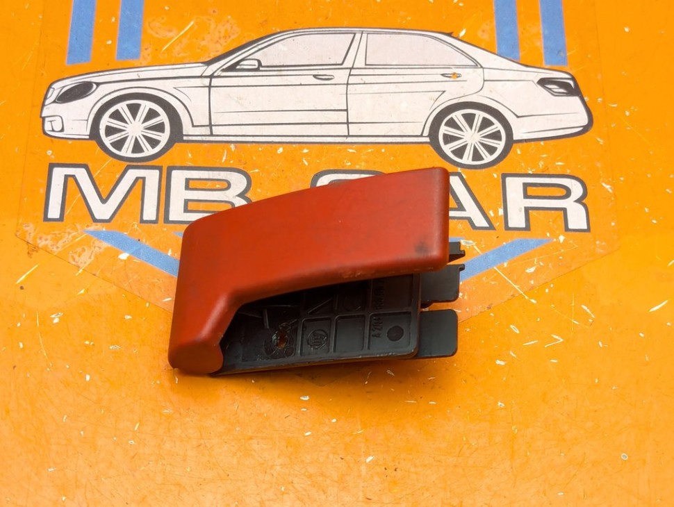 Ручка открытия капота MERCEDES-BENZ E-класс W212/S212/C207/A207 (2009 - 2013) фото 1 &mdash; Разборка Мерседес