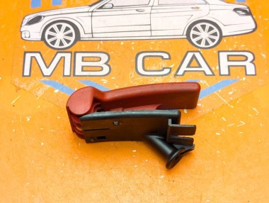 Ручка открытия капота MERCEDES-BENZ E-класс W212/S212/C207/A207 (2009 - 2013) &mdash; Разборка Мерседес