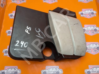 Крышка двигателя декоративная MERCEDES-BENZ C-класс W203/S203/CL203 (2000 - 2004) &mdash; Разборка Мерседес