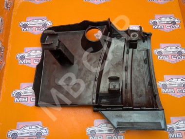 Крышка двигателя декоративная MERCEDES-BENZ C-класс W203/S203/CL203 (2000 - 2004) &mdash; Разборка Мерседес