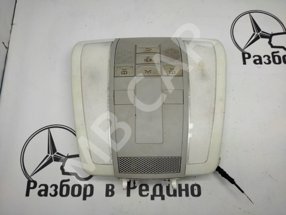 Плафон салона MERCEDES-BENZ C-класс W204/S204 (2006 - 2011) фото 1 — Разборка Мерседес