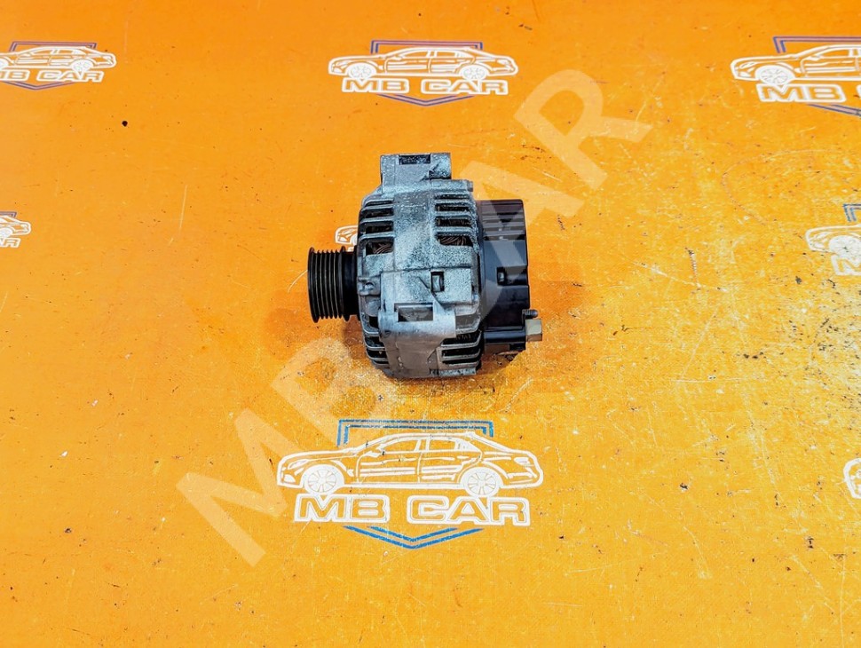 Генератор MERCEDES-BENZ C-класс W203/S203/CL203 (2000 - 2004) фото 1 — Разборка Мерседес