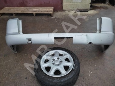 Бампер задний MERCEDES-BENZ Vito W638 (1996 - 2003) — Разборка Мерседес