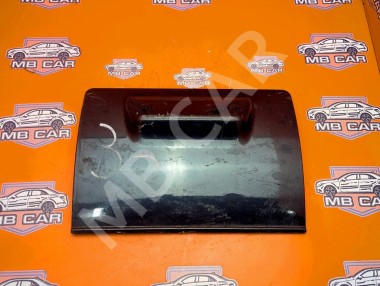 Заглушка бампера MERCEDES-BENZ M-класс W163 рестайлинг (2001 - 2005) — Разборка Мерседес