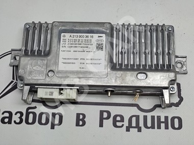 Блок парктроников MERCEDES-BENZ E-класс W213/S213/C238/A238 (2016 - 2021) — Разборка Мерседес