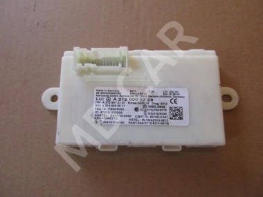 Блок KEYLESS-GO MERCEDES-BENZ GLE-класс Coupe C292 (2015 - 2019) — Разборка Мерседес