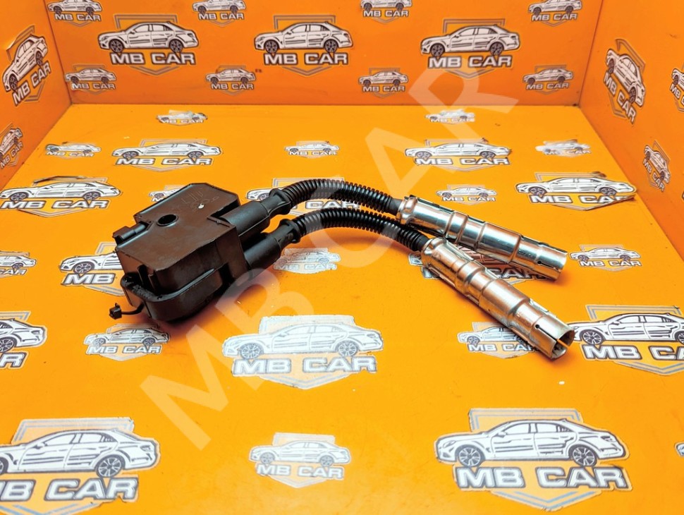 Катушка зажигания MERCEDES-BENZ CLK-класс C209/A209 (2002 - 2005) фото 1 — Разборка Мерседес