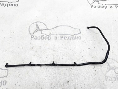 Обратка форсунок MERCEDES-BENZ S-класс W220 (1998 - 2005) — Разборка Мерседес