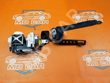 Ремень безопасности передний правый MERCEDES-BENZ GL-класс X166 (2012 - 2016) — Разборка Мерседес