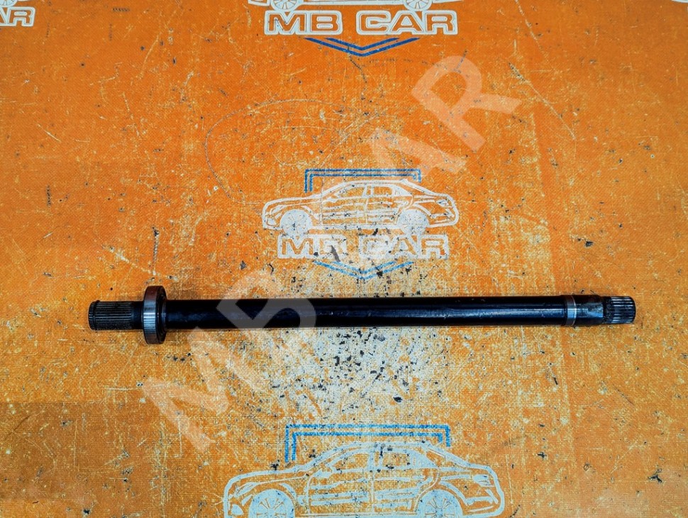 Вал промежуточный перед привода MERCEDES-BENZ E-класс W211/S211 (2002 - 2006) фото 1 — Разборка Мерседес