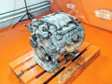 Двигатель бензиновый MERCEDES-BENZ M-класс W163 (1997 - 2001) &mdash; Разборка Мерседес