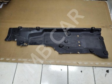 Защита днища MERCEDES-BENZ GLE-класс AMG W166 (2015 - 2019) — Разборка Мерседес