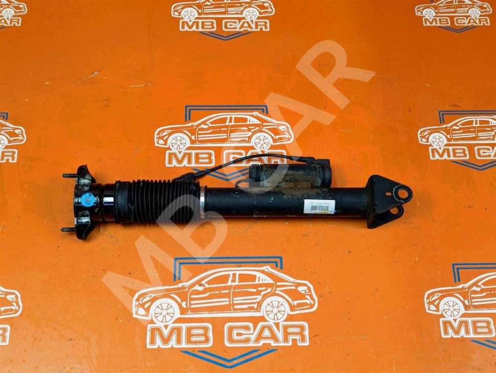 Амортизатор задний MERCEDES-BENZ GL-класс X166 (2012 - 2016) фото 1 — Разборка Мерседес