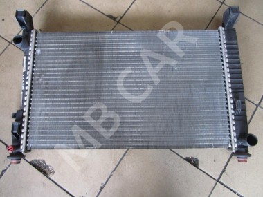 Радиатор MERCEDES-BENZ A-класс W169 рестайлинг (2008 - 2012) — Разборка Мерседес