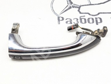 Ручка двери наружняя MERCEDES-BENZ M-класс W164 (2005 - 2008) — Разборка Мерседес