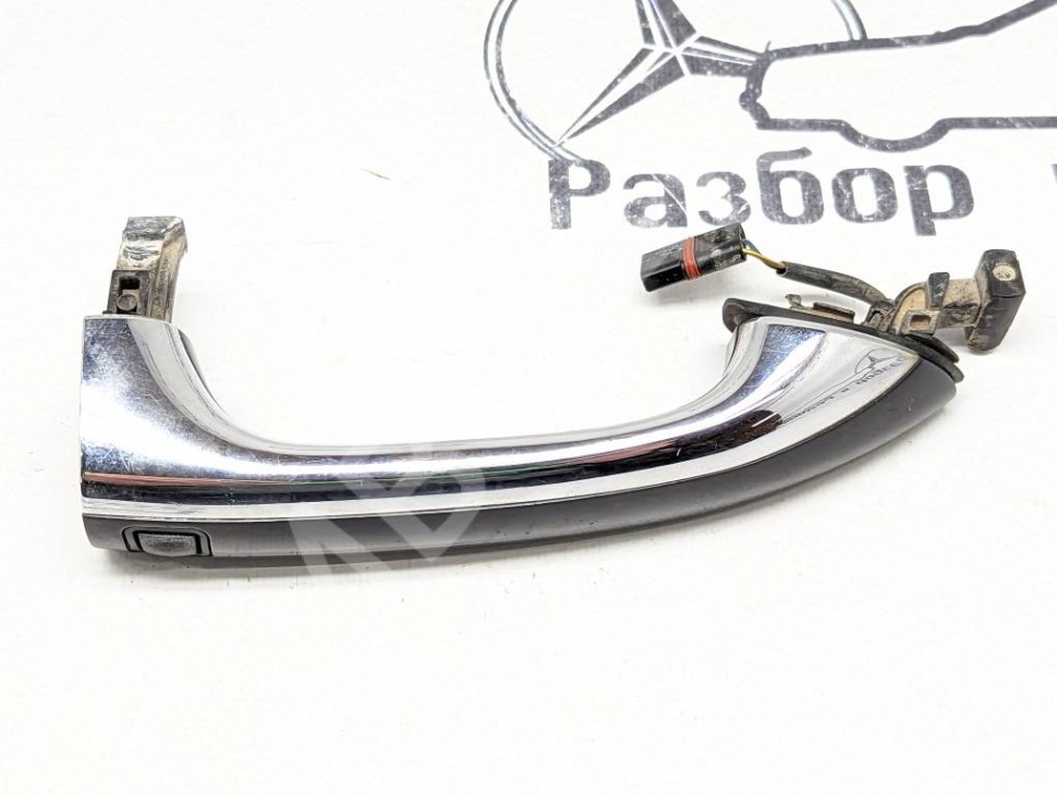 Ручка двери наружняя MERCEDES-BENZ M-класс W164 (2005 - 2008) фото 1 — Разборка Мерседес