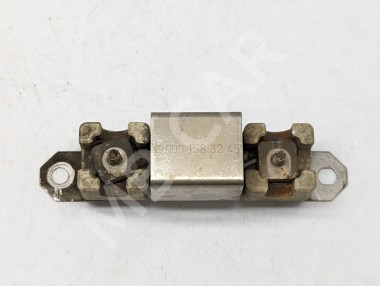 Реле вентилятора MERCEDES-BENZ 190 (W201) W201 (1982 - 1993) — Разборка Мерседес