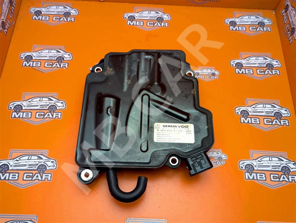 Блок ISM MERCEDES-BENZ R-класс W251 рестайлинг (2007 - 2010) фото 1 &mdash; Разборка Мерседес