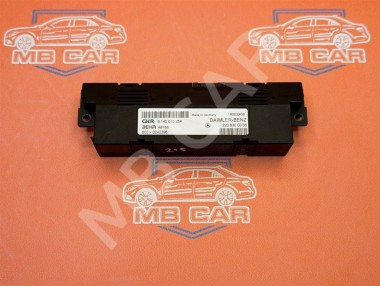 Блок климата MERCEDES-BENZ CL-класс C215 (1999 - 2002) — Разборка Мерседес