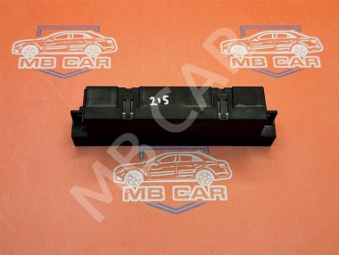 Блок климата MERCEDES-BENZ CL-класс C215 (1999 - 2002) — Разборка Мерседес