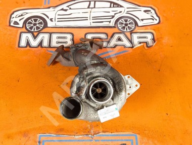 Турбина MERCEDES-BENZ M-класс W164 (2005 - 2008) &mdash; Разборка Мерседес