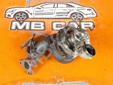 Турбина MERCEDES-BENZ M-класс W164 (2005 - 2008) &mdash; Разборка Мерседес