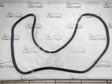 Уплотнитель дверного проема ( на кузове ) MERCEDES-BENZ V-класс W447 рестайлинг (2019 - 2025) — Разборка Мерседес