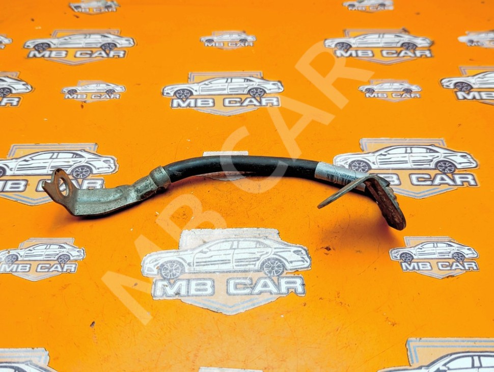 Провод минусовой MERCEDES-BENZ E-класс W212/S212/C207/A207 рестайлинг (2013 - 2016) фото 1 &mdash; Разборка Мерседес