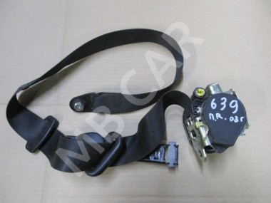 Ремень безопасности передний правый MERCEDES-BENZ Vito W639 (2003 - 2010) — Разборка Мерседес