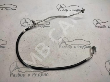 Трубка кондиционера MERCEDES-BENZ S-класс W220 рестайлинг (2002 - 2005) — Разборка Мерседес