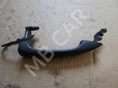 Ручка двери наружняя MERCEDES-BENZ C-класс W203/S203/CL203 (2000 - 2004) — Разборка Мерседес