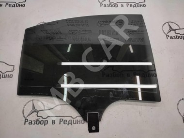 Стекло заднее правое MERCEDES-BENZ S-класс W222/C217/A217 (2013 - 2017) — Разборка Мерседес