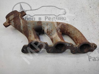 Коллектор выпускной MERCEDES-BENZ W124 W124/S124/C124/A124 (1984 - 1993) — Разборка Мерседес