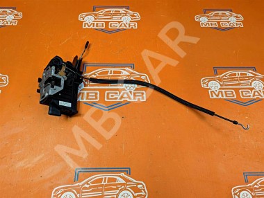 Замок двери передней левой MERCEDES-BENZ M-класс AMG W163 рестайлинг (2001 - 2005) — Разборка Мерседес