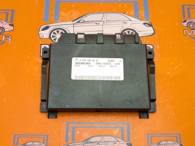 Блок АКПП MERCEDES-BENZ M-класс W163 рестайлинг (2001 - 2005) &mdash; Разборка Мерседес