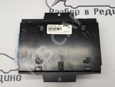 Усилитель звука MERCEDES-BENZ M-класс AMG W163 рестайлинг (2001 - 2005) — Разборка Мерседес