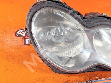 Фара правая MERCEDES-BENZ C-класс W203/S203/CL203 рестайлинг (2004 - 2008) &mdash; Разборка Мерседес