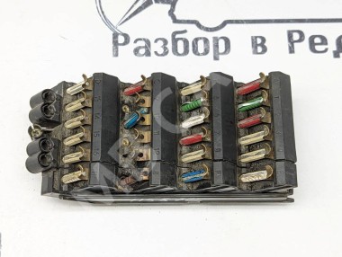 Блок предохранителей MERCEDES-BENZ E-класс W124/S124/C124/A124 (1984 - 1997) — Разборка Мерседес
