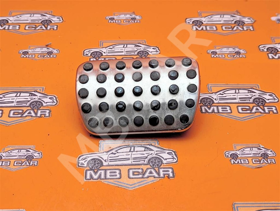 Накладка педали AMG MERCEDES-BENZ GLE-класс Coupe C292 (2015 - 2019) фото 1 &mdash; Разборка Мерседес